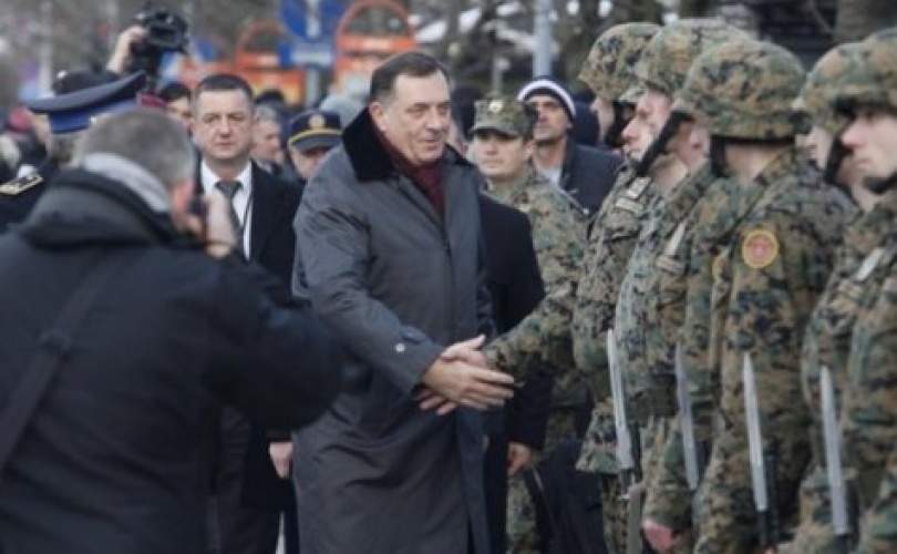 Dodiku zaista ne treba rat: Mirno i suvereno prema secesiji RS-a